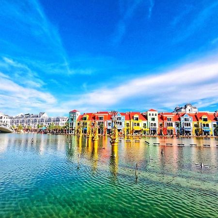 Homestay Grand World Phu Quoc Exterior foto