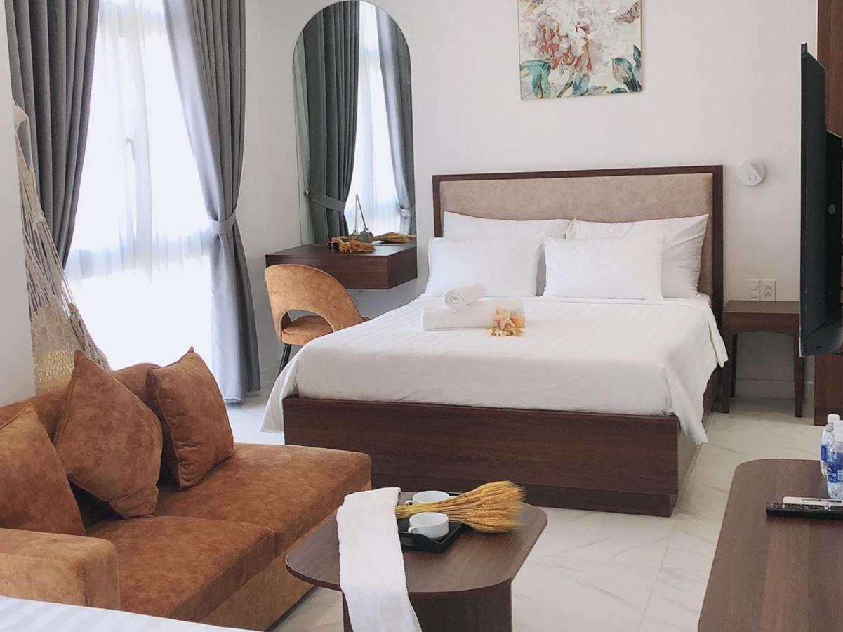 Homestay Grand World Phu Quoc Exterior foto