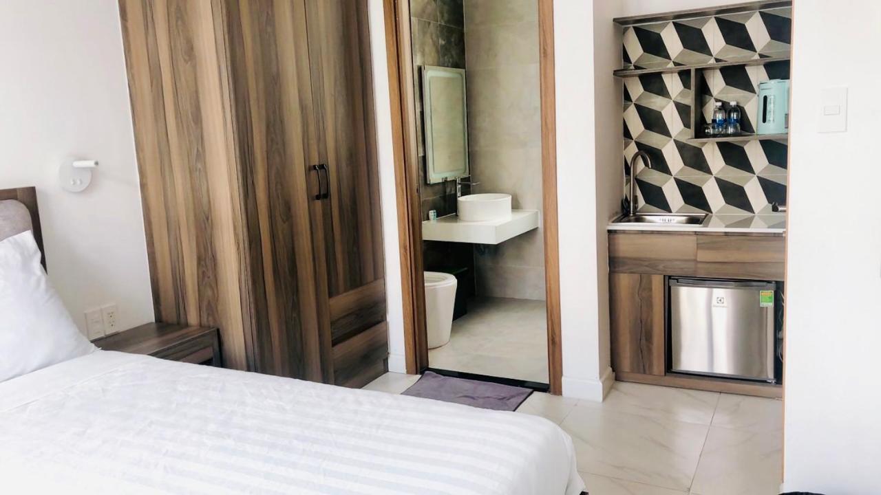 Homestay Grand World Phu Quoc Exterior foto