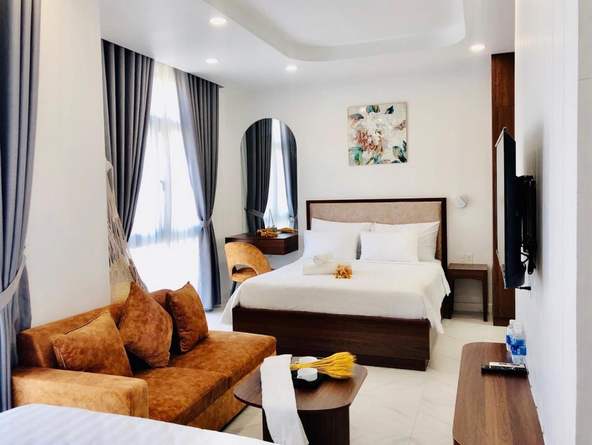 Homestay Grand World Phu Quoc Exterior foto