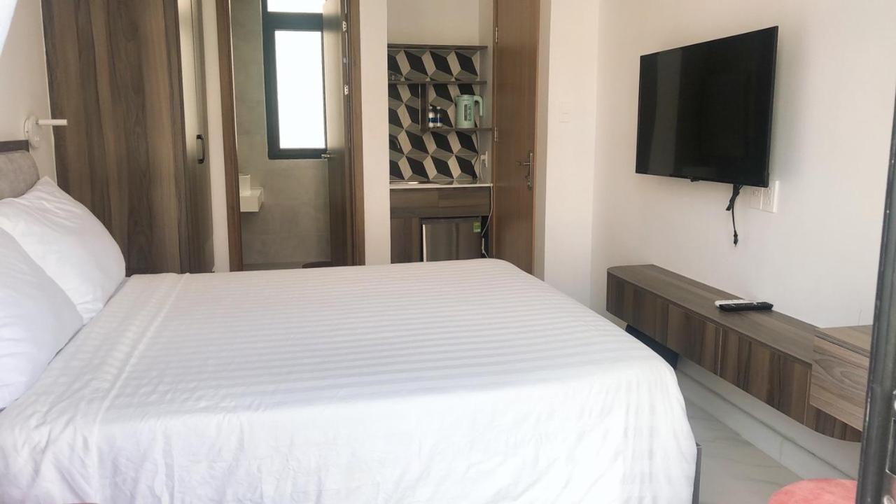 Homestay Grand World Phu Quoc Exterior foto